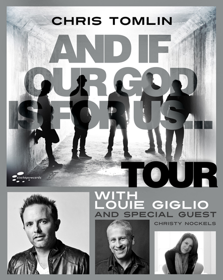Chris Tomlin - October 26